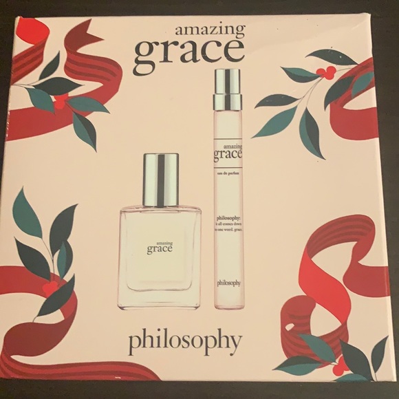 Philosophy Other - Amazing Grace  2 pc set.  NEW